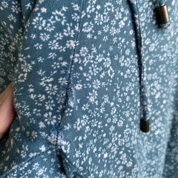 Hammer Floral Summer Pants - Picture 5 of 5